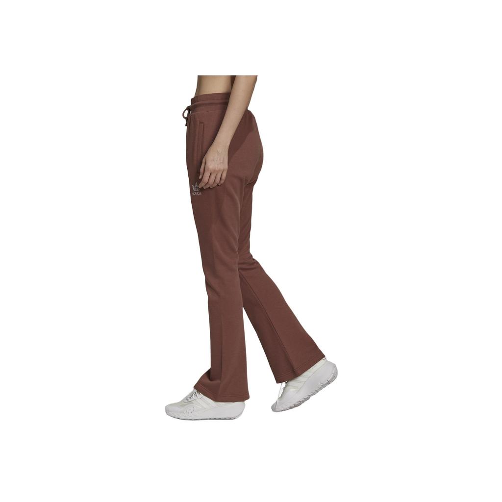 Adidas 2000 Luxe Unbinding Jogging Pants Women Pants Brown HF6772