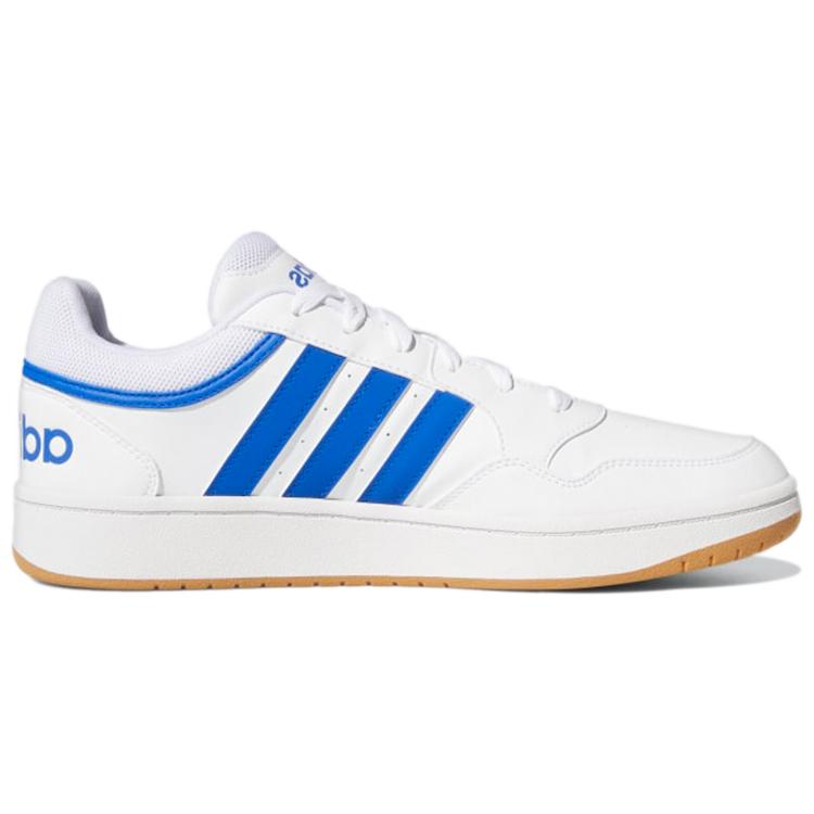 Adidas Hoops 3.0 Low 'White Royal Blue' GY5435