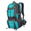 Men's and Women's Mountaineering Backpack: Large Capacity Outdoor Hiking Travel Pack (40L/50L/60L)