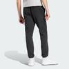 Adidas Lounge Fleece Pants Black Men Streetwear IS1578