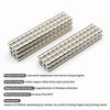 8x8mm Super Strong Neodymium Magnet N35 NdfeB Permanent Magnetic Imanes Round Powerful Magnets Refrigerator Magnet