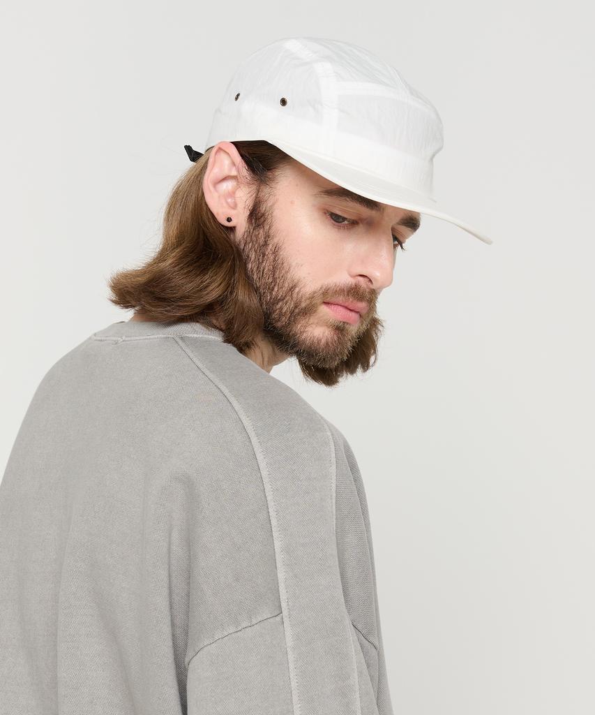 CARGOBROS Basic Cargo Camp Cap (White)