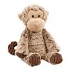 Early Learning Center Fluffy Animal Monkey Stuffed Doll Baby Toy Infant Present Baby Gift 200743 Genuine Product