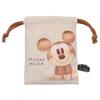 Takara Tomy Arts Disney Postava Nui Chlebník Stahovací Sáček Postava Chléb Mickey Mouse Minnie Mouse (TAKARATOMY ARTS) &