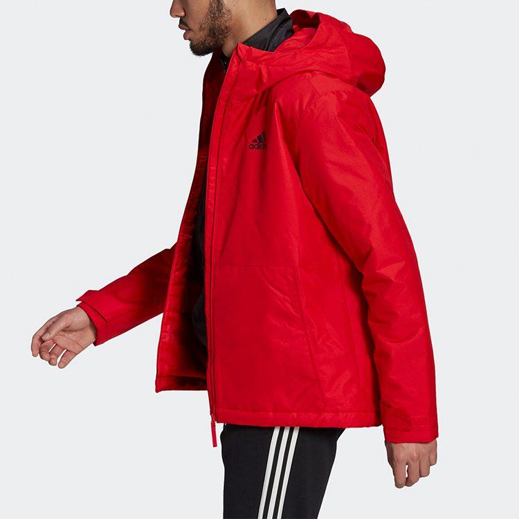 Adidas Jacket Men's Light Scarlet GN3236