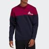 Adidas ZNE Crew Neck Sweatshirt Men Sweatshirt Blue GM6540