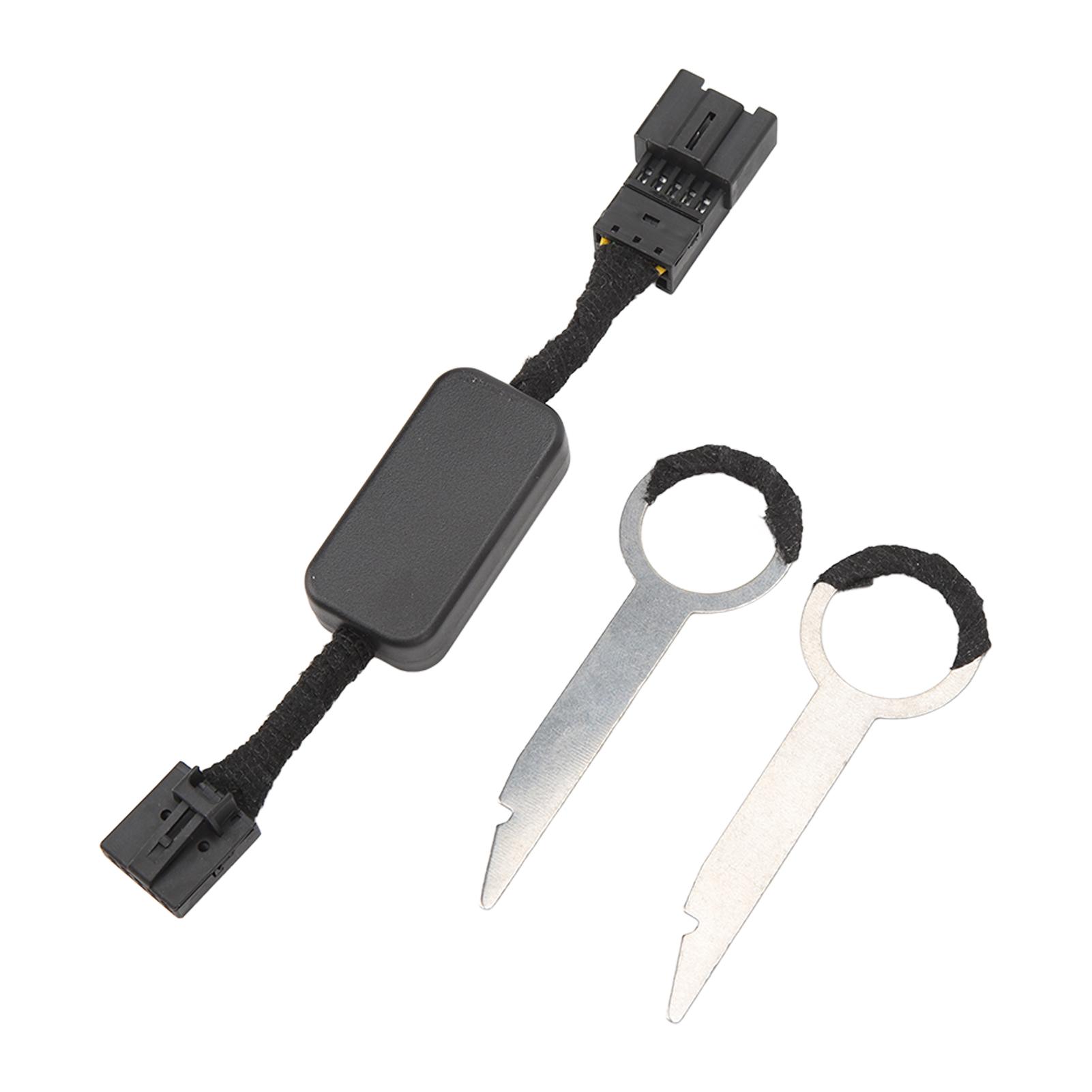 

Auto Start Stop Eliminator Cancel Device Cable High Performance Plug and Play for A4 S4 B9 2016‑2023