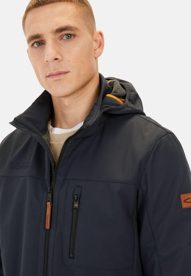 Mid-season Jacket Camel Active Softshell Jacket Made of Recycled Polyester (430120-9N61) Dark Navy