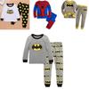 Luxurious Kids Superhero Spiderman Costume Set Baby Boy Girl Toddler Fancy Dress Outfits