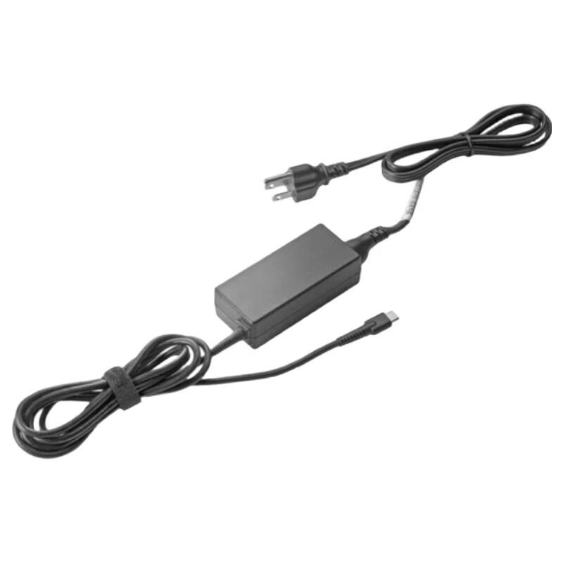 HP 45W USB-C Laptop Power Adapter