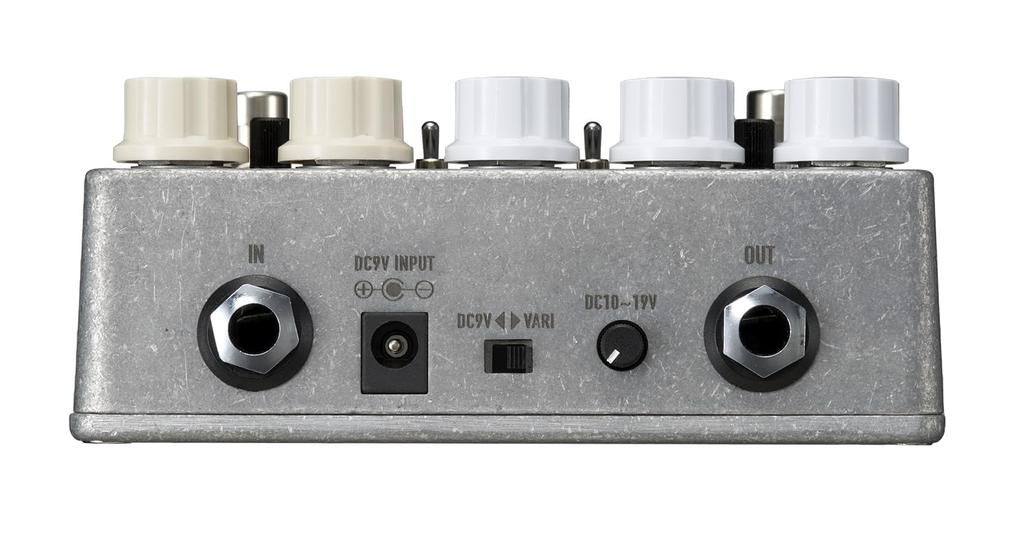 FREE THE Overdrive Free the Tone TONE/OVERDRIVELAND ODL-1-CS