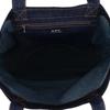 Apc AxEl DEnim E W totE Bag Coddp M61917 Iak Dark Navy