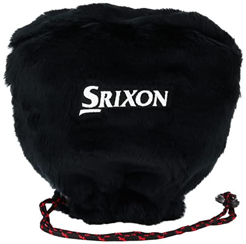 DUNLOP (Dunlop) Headcover SRIXON Headcover for Irons GGE-S120I Black