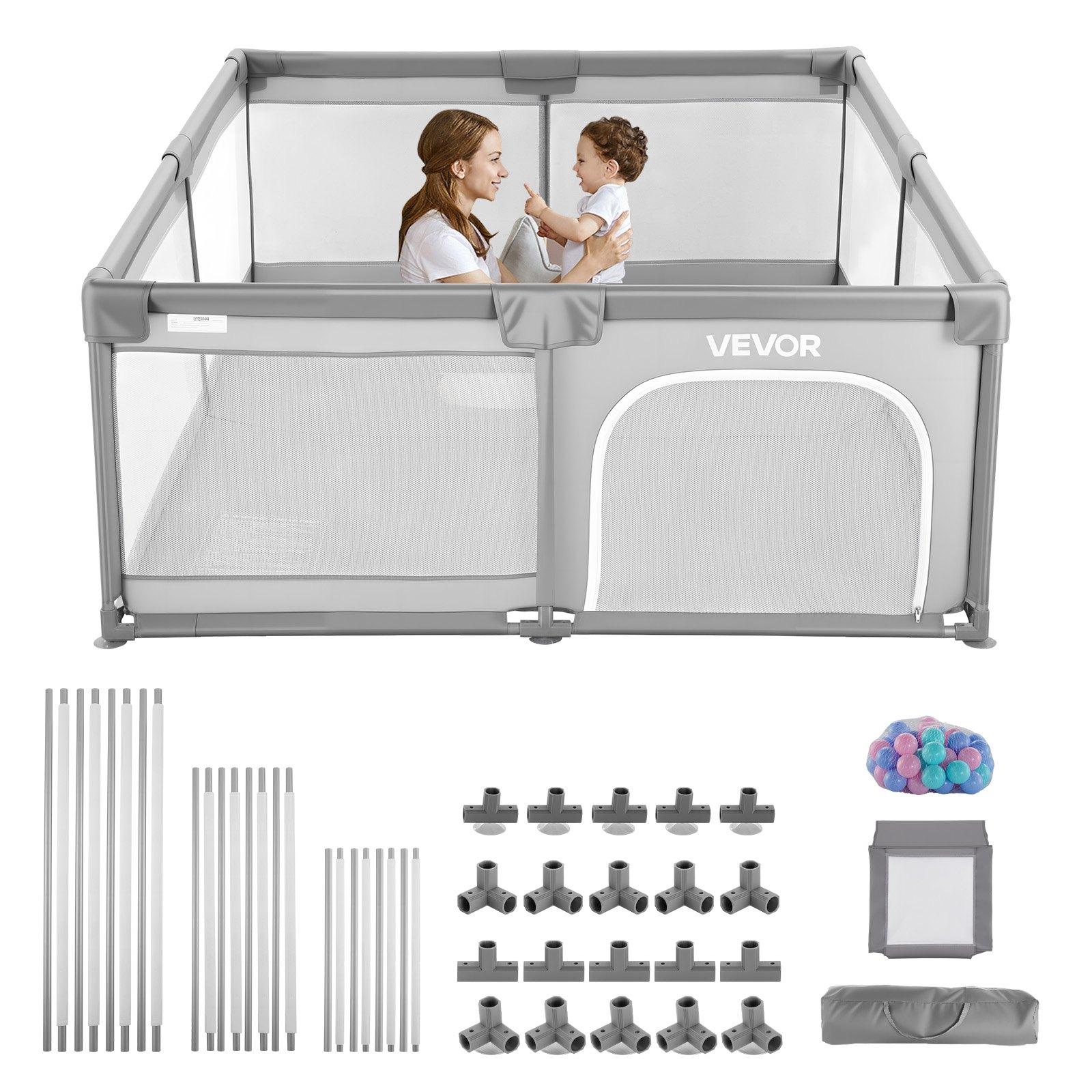 VEVOR Baby Playpen, 2000 x 1785mm