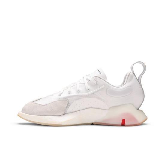 

adidas Orisan Core White FX1412 Men s Shoes EU 38.5 червоний/білий