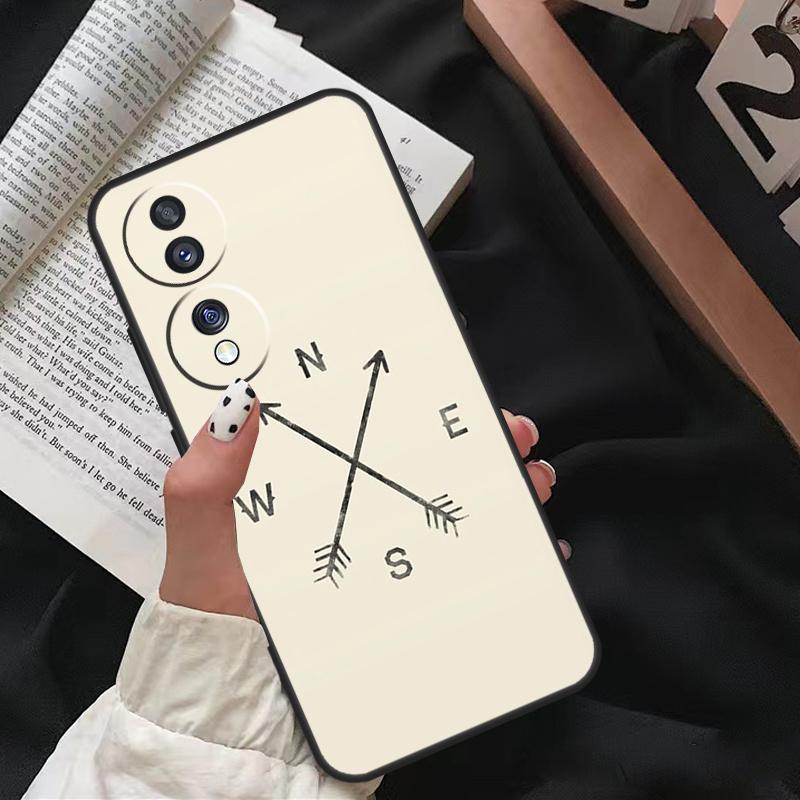 Wanderlust For Honor Magic 8 6 7 Pro Case For Honor X9d X9c X9b X9a X8c X8b 200 400 50 70 90 Lite Win RT