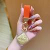Shuibei 999 Fine Gold Year of the Horse Fortune Keychain Pendant & Mobile Charm