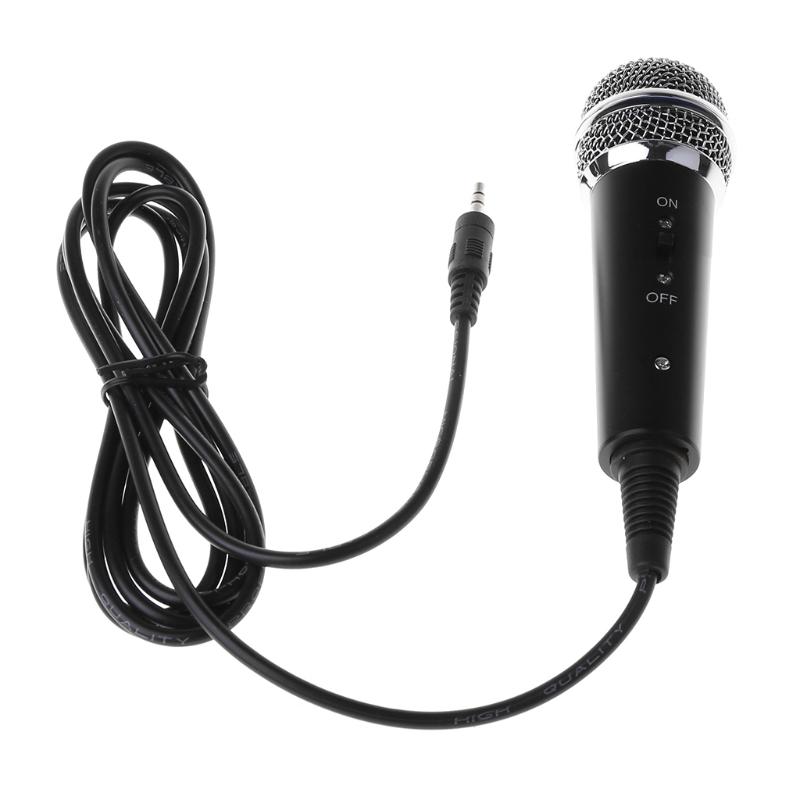 USB Gaming PC Microphone for Youtube Streaming Podcasts Game RGB Computer Condenser Stand Desktop Microphone