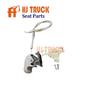929527-43/00E Seat Adjustment Knob Damper Switch Right Side for ISRI for NTS fits for MAN for VW Truck Accessories