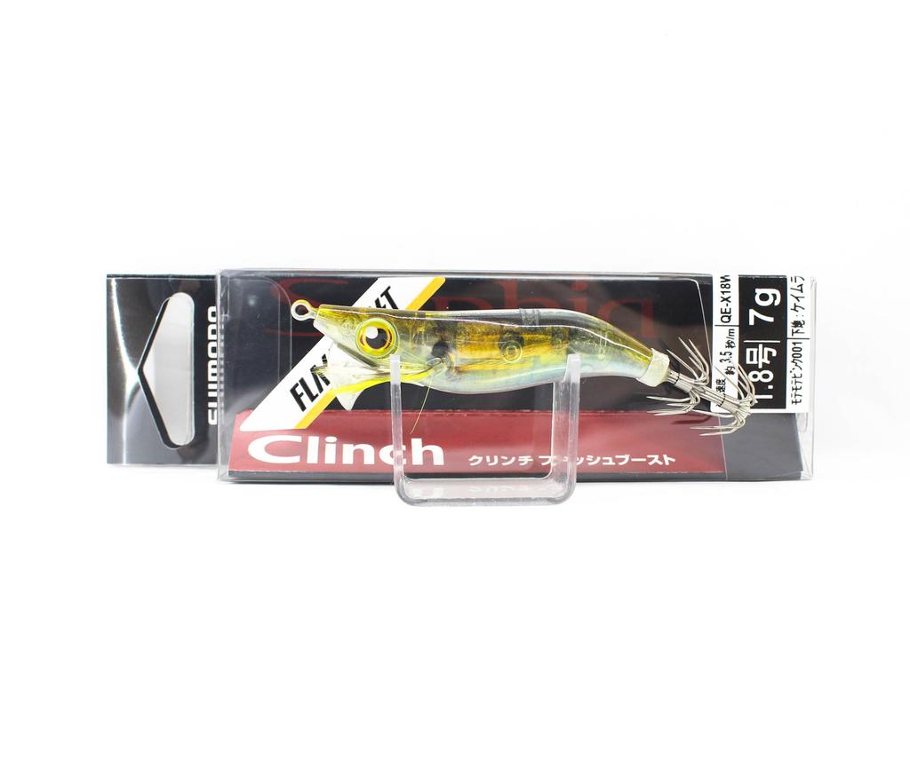 Shimano Sephia QE-X18W Clinch Flash Boost Squid Jig 1.8 009 (0832)