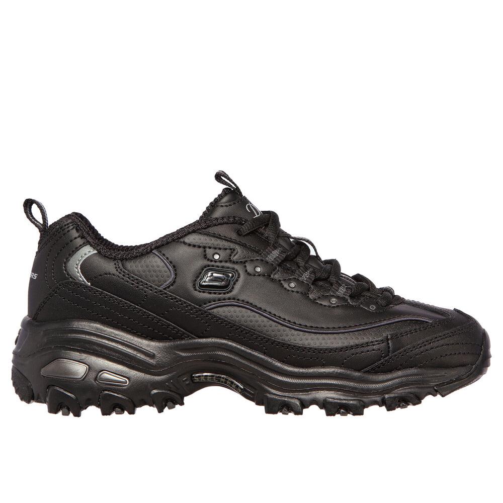 Sneakers Skechers black Version