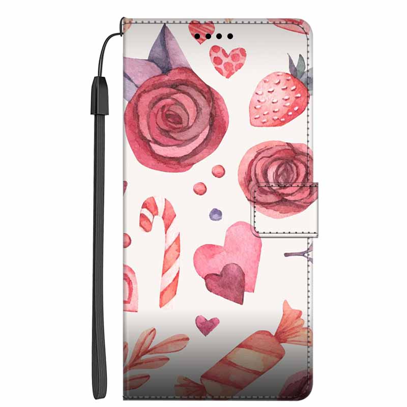 Protector Luxury Leather Case For Xiaomi Mi 11 Ultra Flip Magnetic Wallet Book Case Shockproof Relief Flower Coque Cover Capa