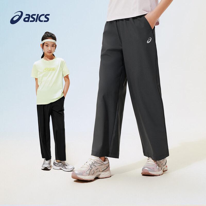 ASICS Girls  Lightweight Quick-Dry Casual Pants 140