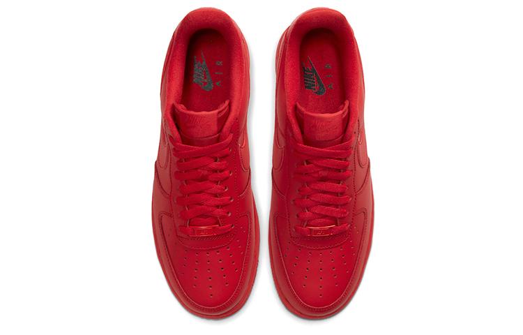 Nike Air Force 1 Low '07 LV8 1 'Triple Red' CW6999-600