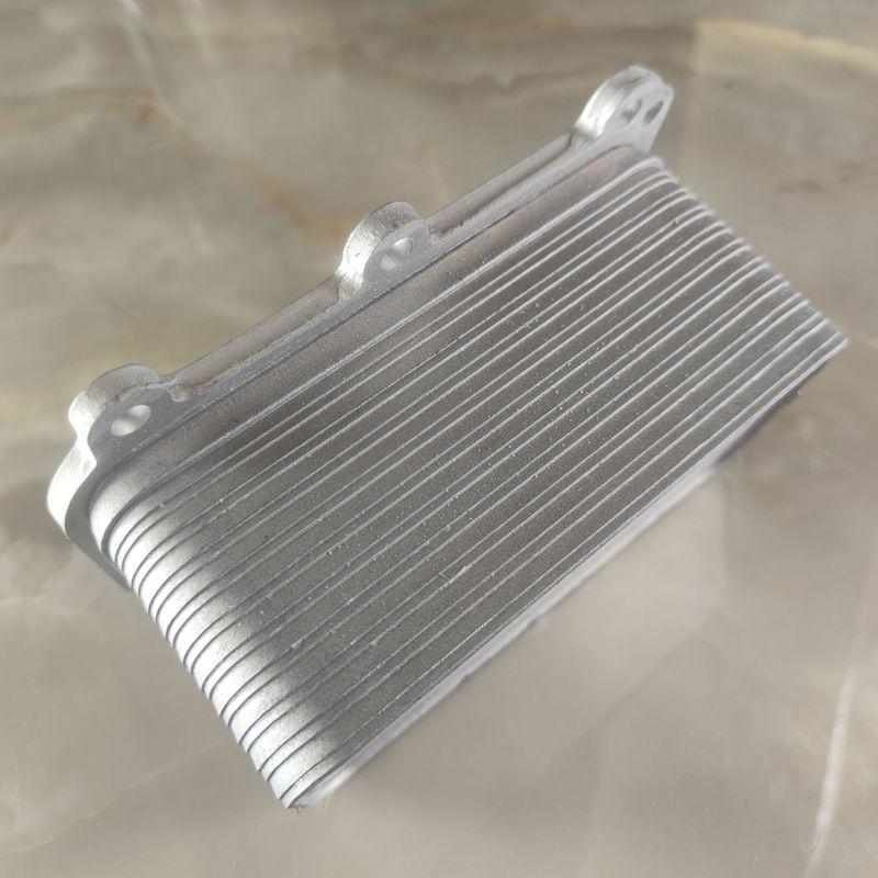 Engine Oil Cooler For Mercedes-Benz C300 E300 C350e G550 GLC300 GLE580 S560 1331880001 A1331880001