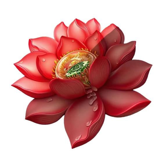 

Коврик для пола 3D Дизайн с цветами Противоскользящий Водонепроницаемый Износостойкий Ковер для пола Подушка для коленей Йога Медитация Домашний декор 40cm красный