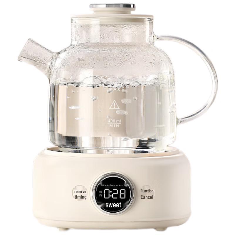 LOTOR D11 1L All-Glass Automatic Health Pot