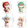 Handmade DIY Felt Toy Non-Finished Needle Felting Kits Easy for Beginners