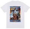 Summer Pattern Printed Short Sleeved Tshirt Fashionable Simple Comfortable Breathable Unisexs And Unisexs Tshirt