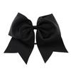 Fascia elastica per capelli Sweet Baby Kids Girls Ponytail Holder con fiocco decorativo