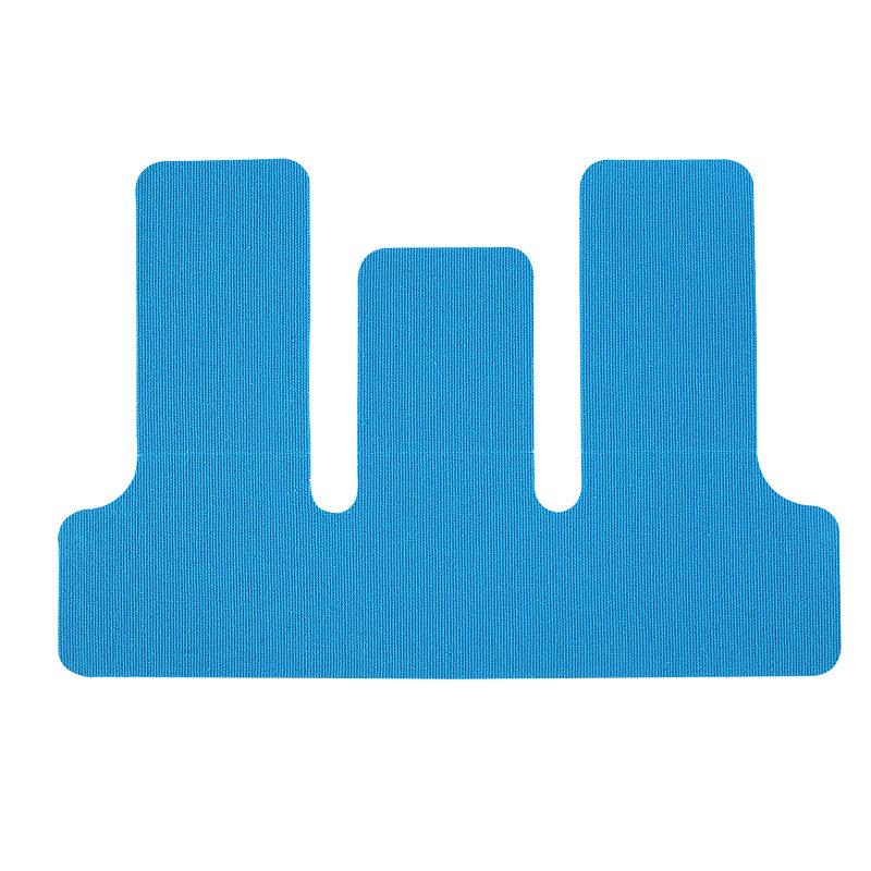 Pre-cut Shoulder Muscle Support Kinesiology Tape - Elastic, Anti-chafing Sports Bandage