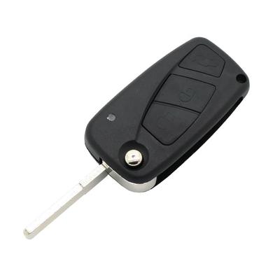 3 Tasten Schlüsselgehäuse Gehäuse für Fiat Ducato Idea Panda Punto Stilo SPI22