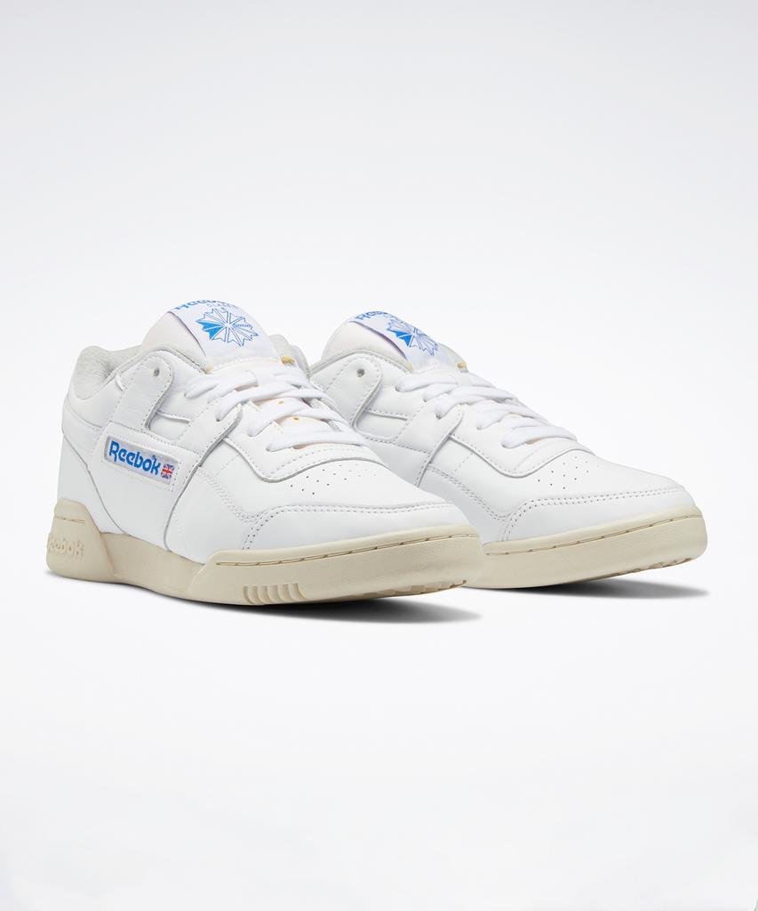 Reebok Workout Plus Vintage - White:Cream / Gz4962