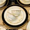 Wanxiang Chinese Style Ceramic Dinnerware Set
