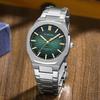 CURREN 8456 Men's Business Quartz Waterproof Steel Wristwatch