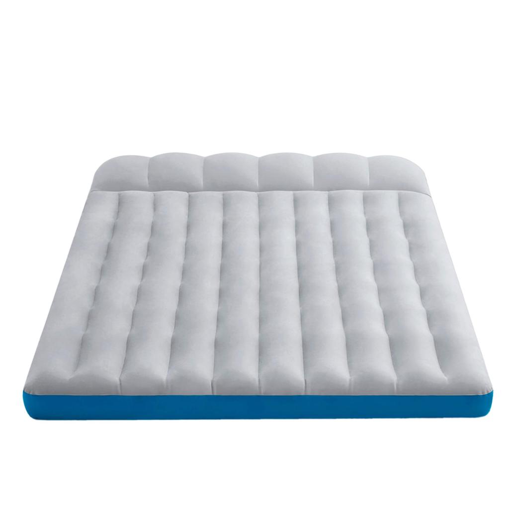 INTEX Air Bed Mat for Camping, 127 x 193 x 24 cm, 67999 [Official Japanese Product]