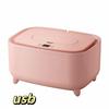 Adjustable Temperature Wipes Heater Constant Temperature Wet Tissue Heating Box  Baby Care