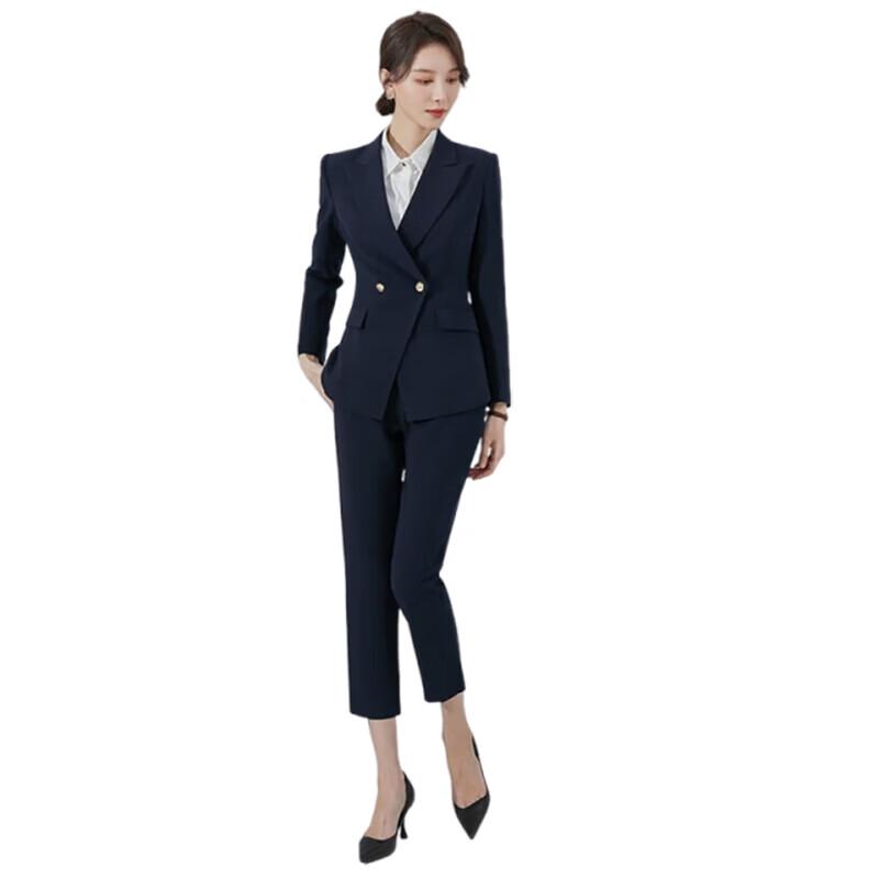 Men s Business Workwear Suit Set