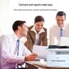 Deli M2500AD Multifunction Black & White Laser Printer CN Plug (adapter Included)