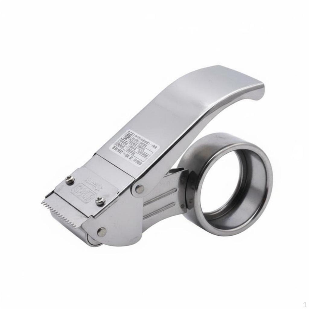Packing Tape Long-Lasting Carton Sealing Dispenser Heavy Duty for Warehouse