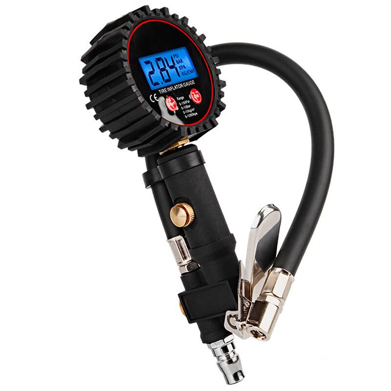 Kuleipu Digital Tire Pressure Gauge & Inflator