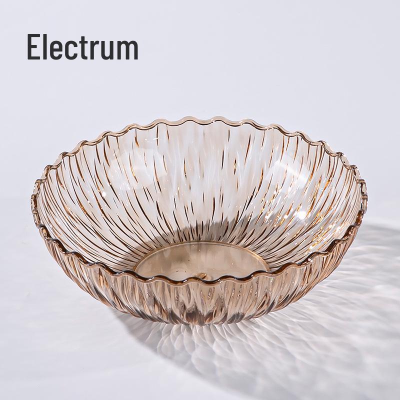 Phnom Penh Elegant Frukt- og Snacksfat for Stue