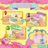 [Beverly] Pouch Charm Kirby Pink 290mm X 100mm X 250mm