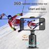 360° Auto-Rotating Selfie Stick & Face Tracking Gimbal for Live Streaming