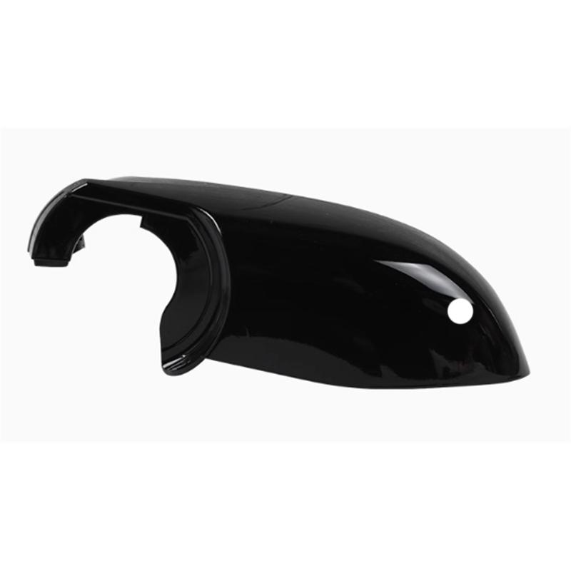 Rear Heated Mirror Glass Cover Frame Turn Signal Light Bottom for BMW X3 F25 2014 2015 2016 2017 X5 F15 2014-2018 X4 X6 F26 F16