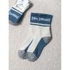 DaiSo EverlaSt Women S Hiking Long Sock Blue